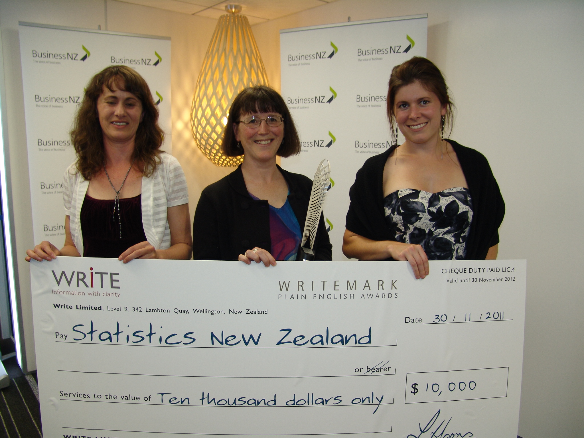 Statistics New Zealand